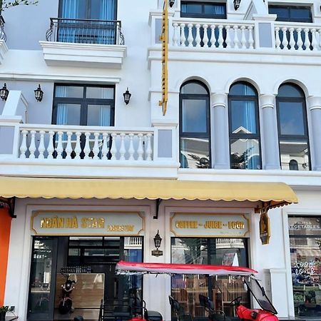Ngan Ha Star Homestay - Grand World Phú Quốc Exterior foto