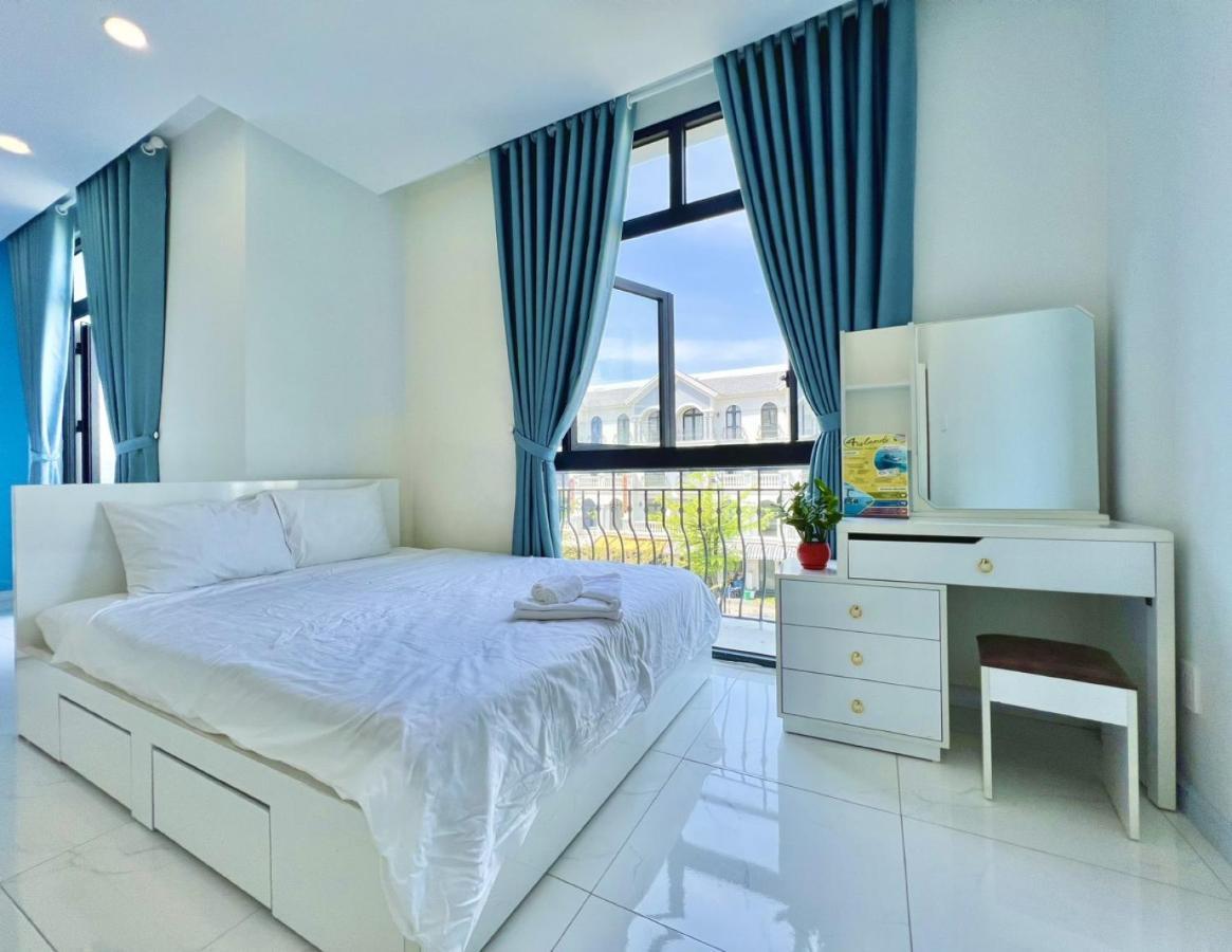 Ngan Ha Star Homestay - Grand World Phú Quốc Exterior foto