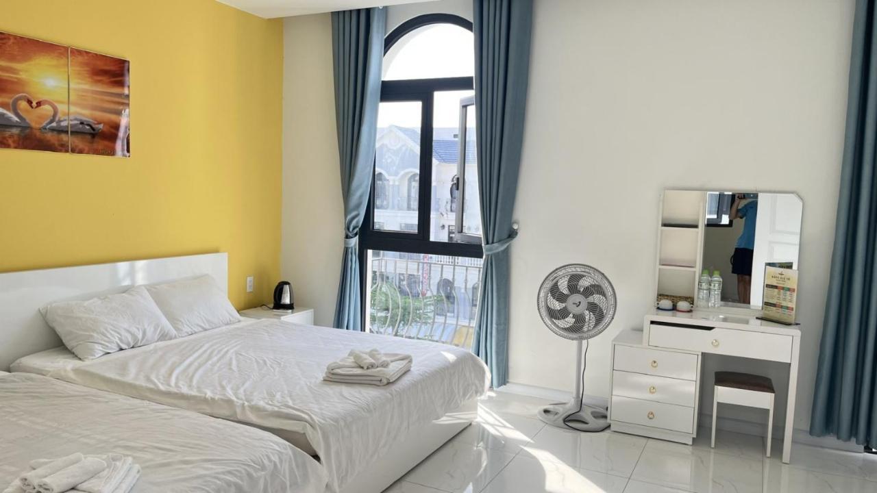 Ngan Ha Star Homestay - Grand World Phú Quốc Exterior foto