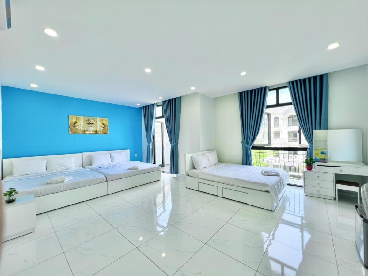 Ngan Ha Star Homestay - Grand World Phú Quốc Exterior foto