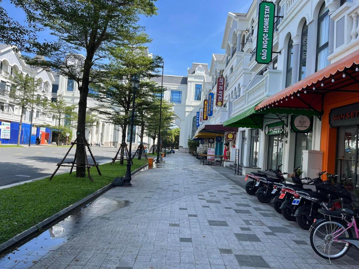 Ngan Ha Star Homestay - Grand World Phú Quốc Exterior foto