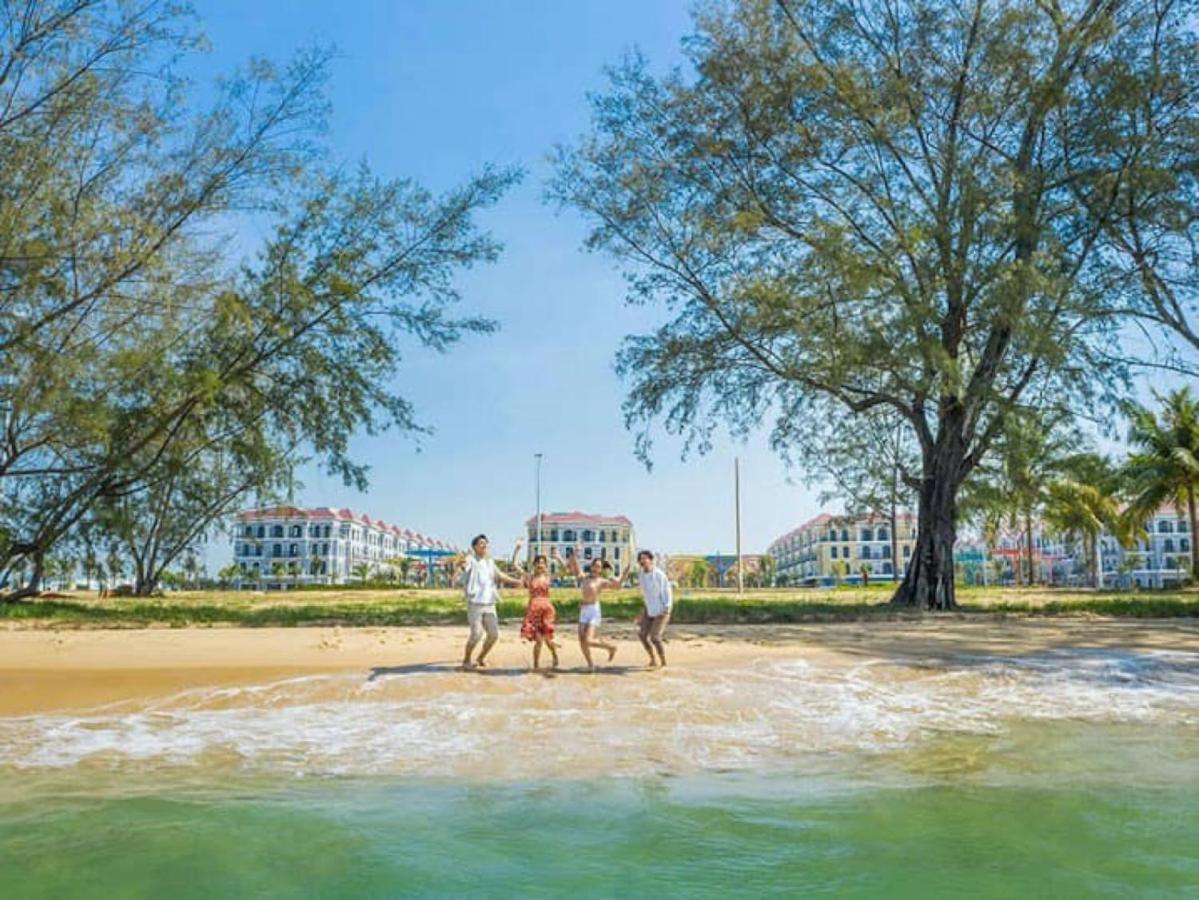 Ngan Ha Star Homestay - Grand World Phú Quốc Exterior foto