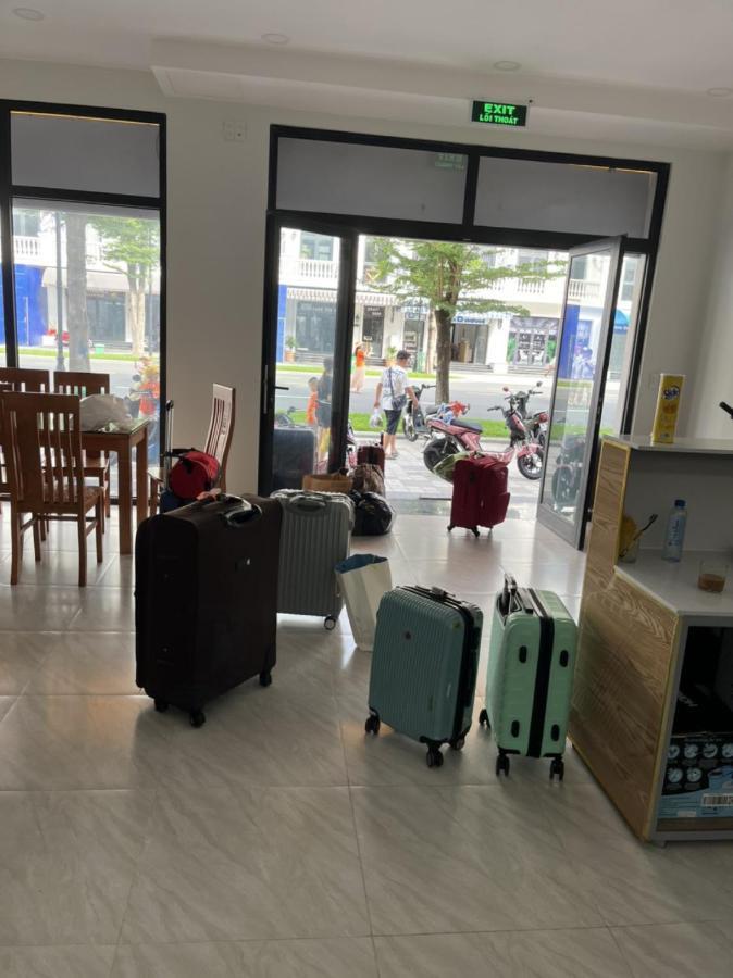 Ngan Ha Star Homestay - Grand World Phú Quốc Exterior foto