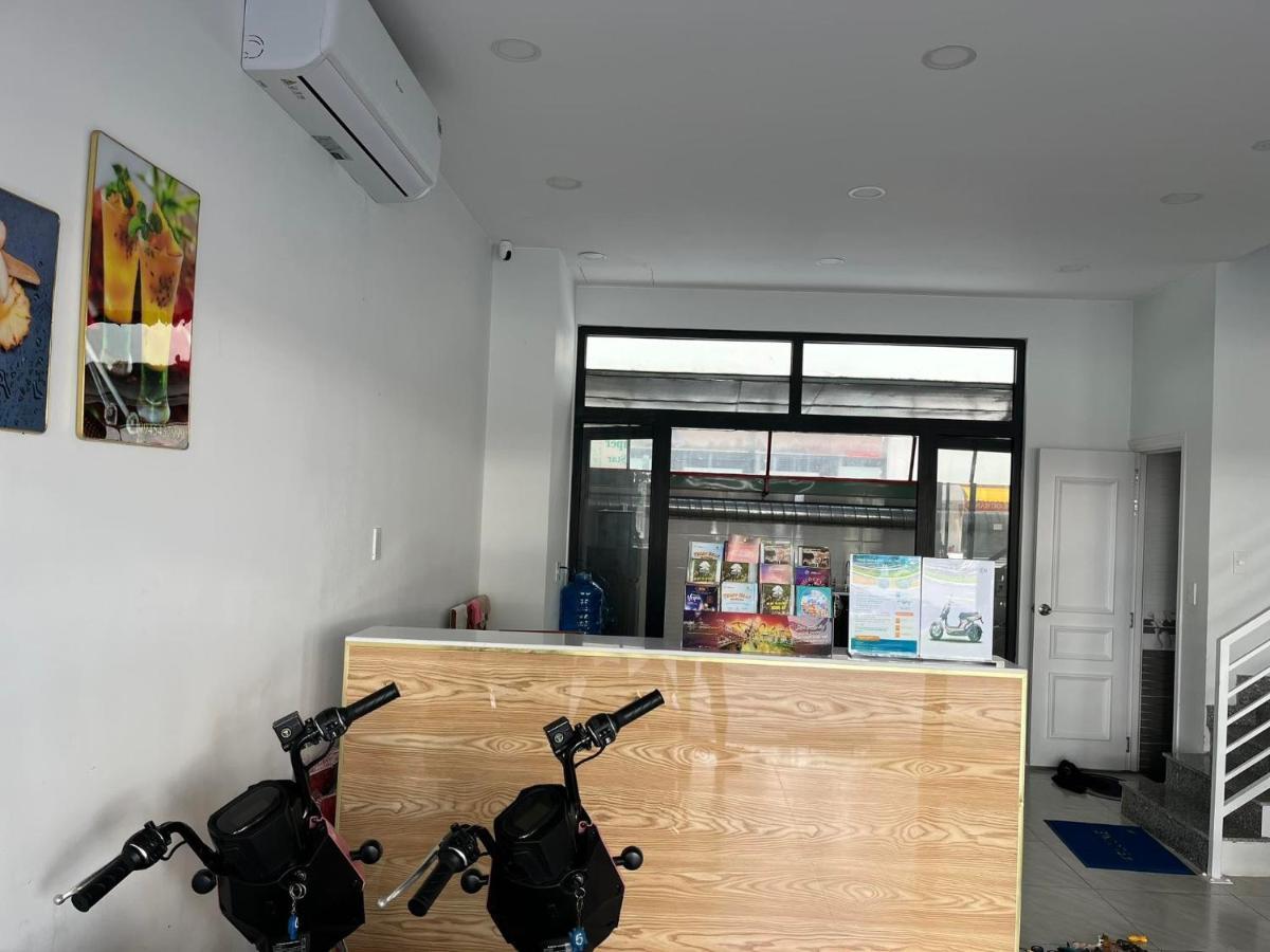Ngan Ha Star Homestay - Grand World Phú Quốc Exterior foto