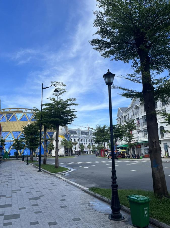 Ngan Ha Star Homestay - Grand World Phú Quốc Exterior foto