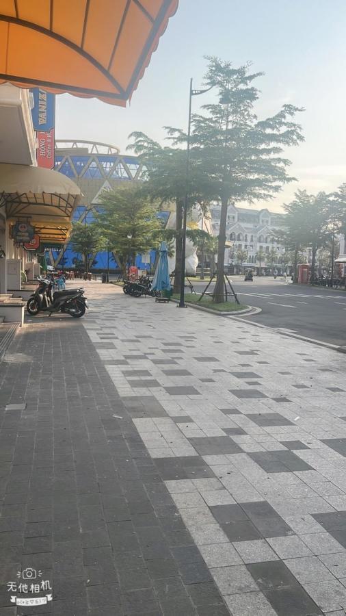 Ngan Ha Star Homestay - Grand World Phú Quốc Exterior foto