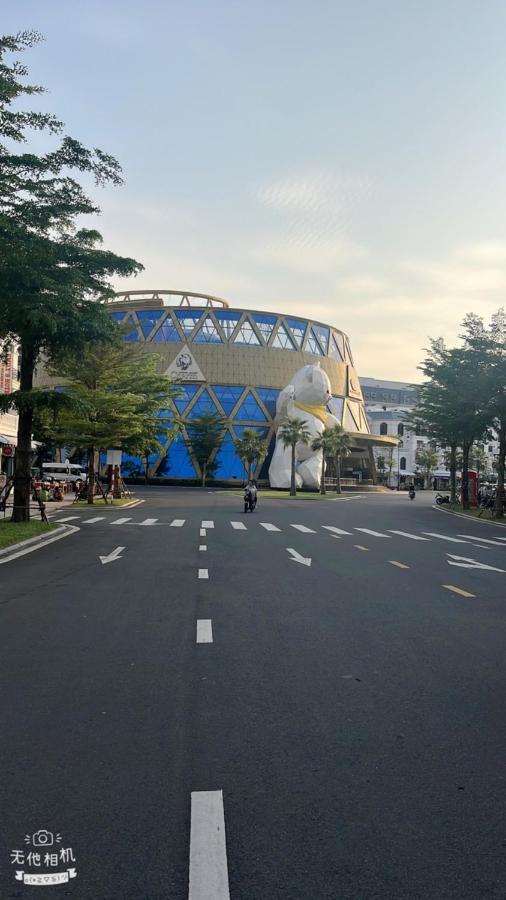 Ngan Ha Star Homestay - Grand World Phú Quốc Exterior foto