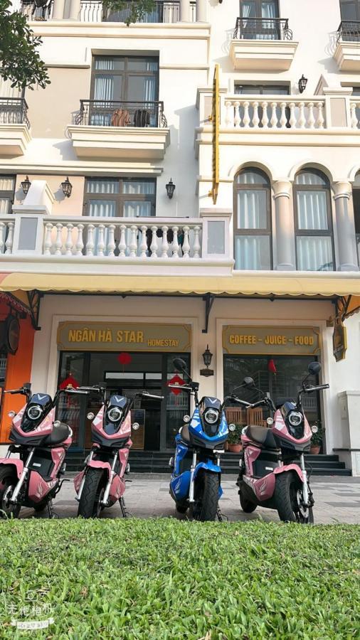 Ngan Ha Star Homestay - Grand World Phú Quốc Exterior foto