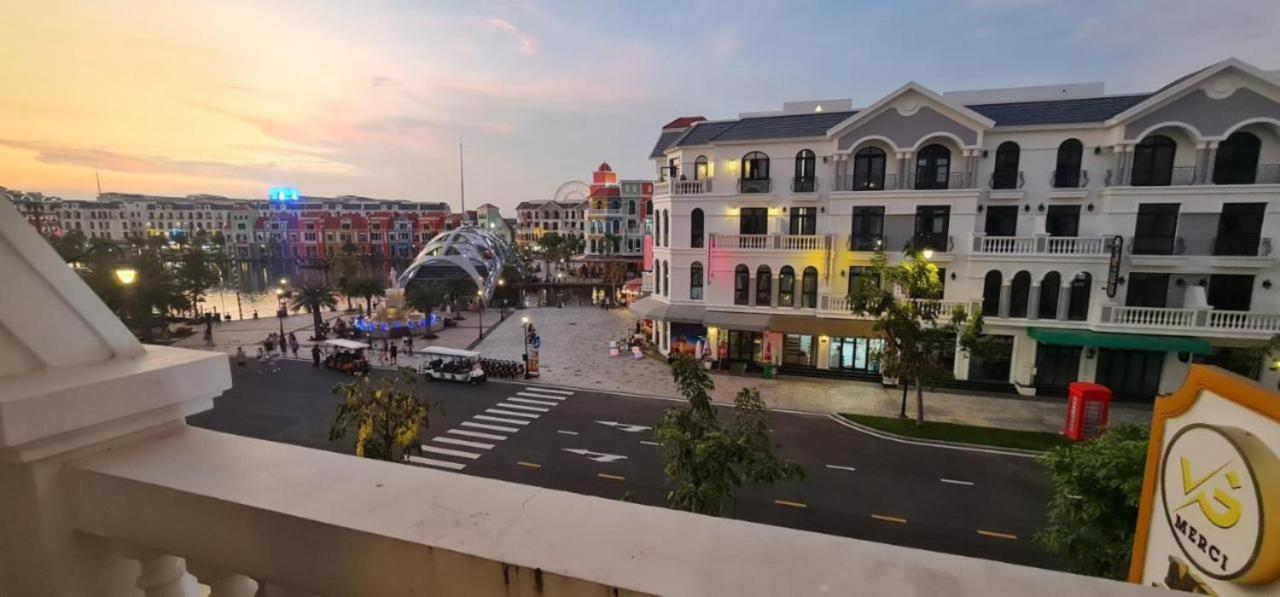 Ngan Ha Star Homestay - Grand World Phú Quốc Exterior foto