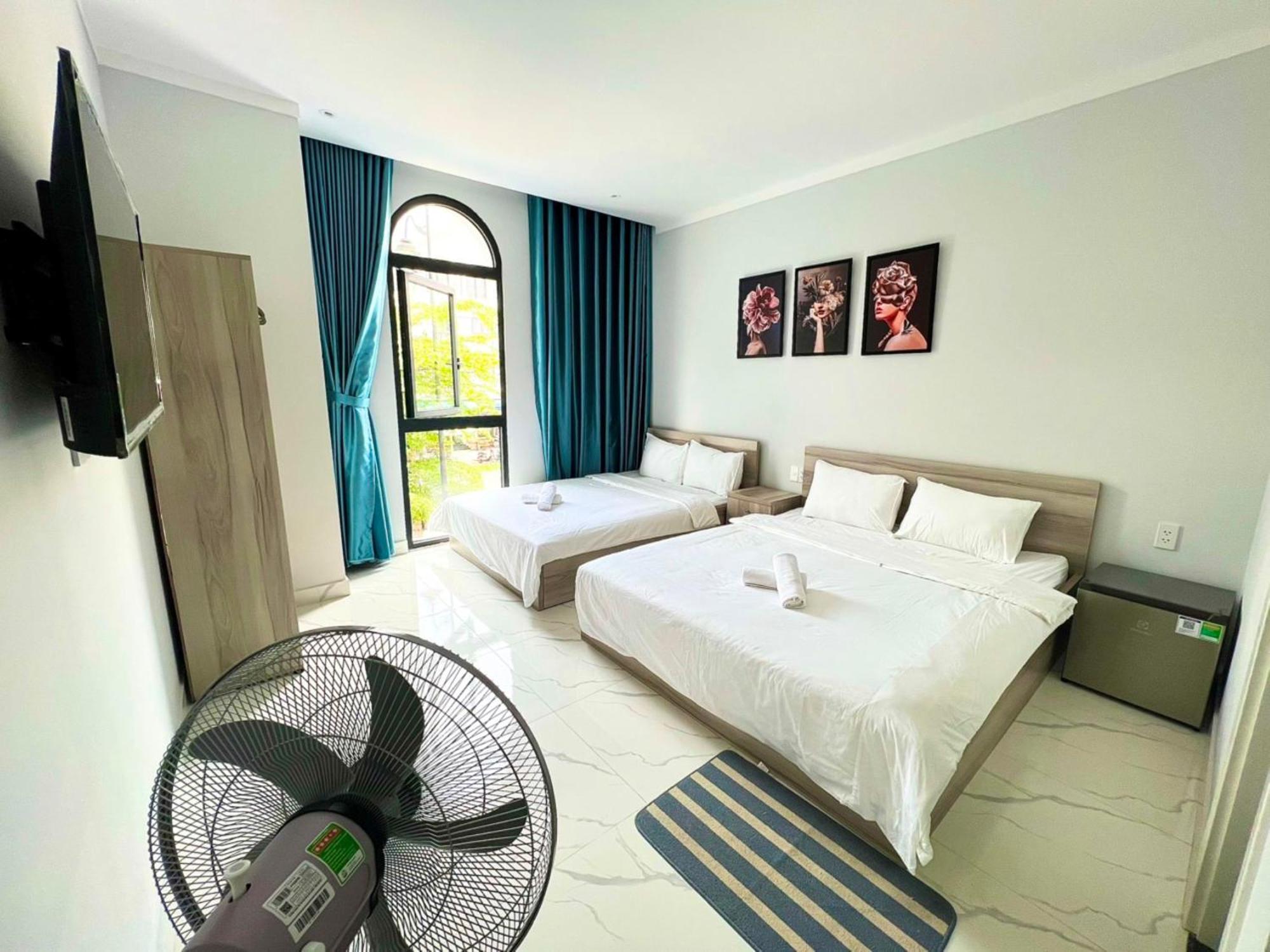 Ngan Ha Star Homestay - Grand World Phú Quốc Exterior foto