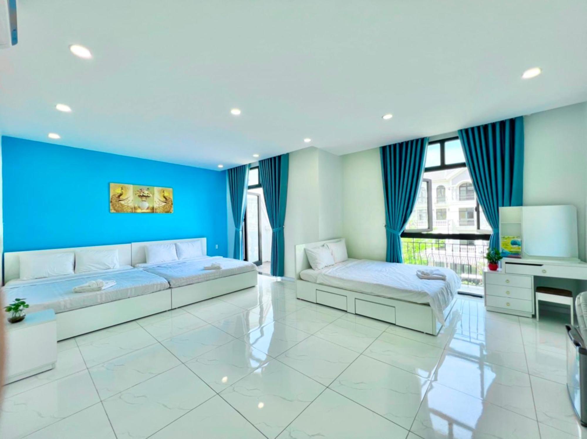 Ngan Ha Star Homestay - Grand World Phú Quốc Exterior foto