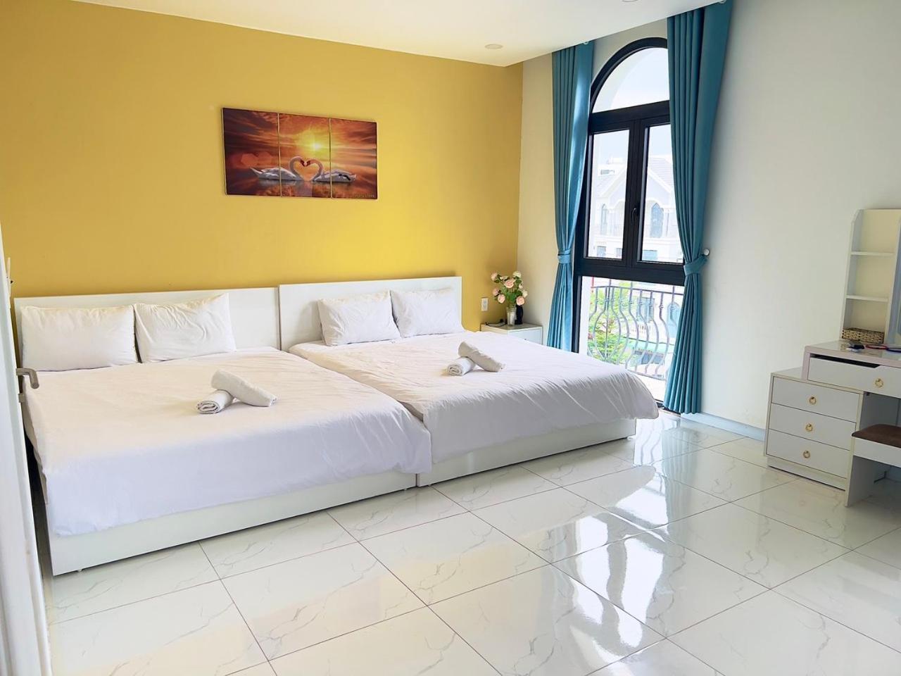 Ngan Ha Star Homestay - Grand World Phú Quốc Exterior foto
