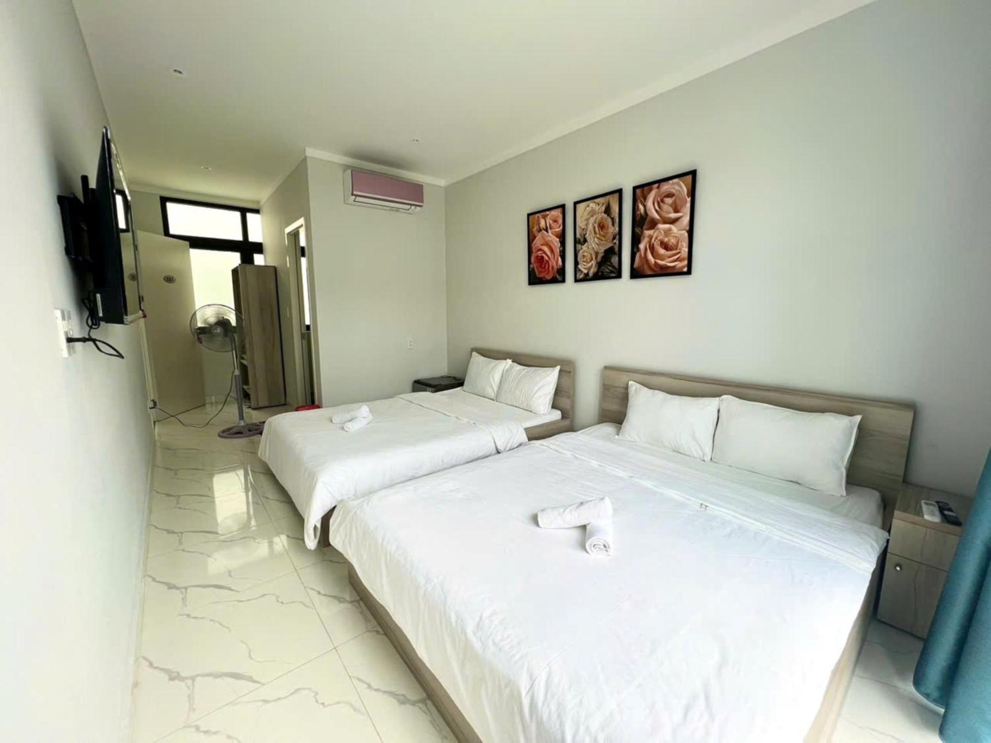 Ngan Ha Star Homestay - Grand World Phú Quốc Exterior foto